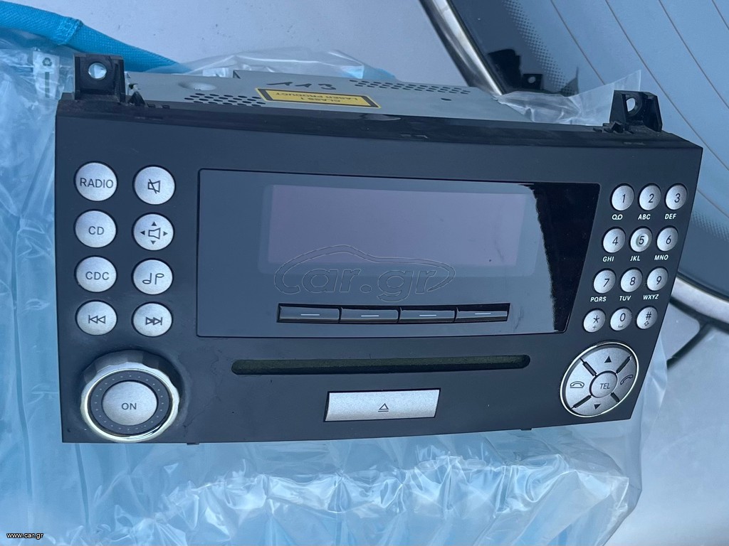 Radio-cd