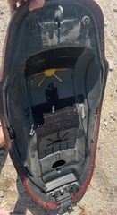 Σέλα μπορντώ χρώματος Beverly 350-thumb-1