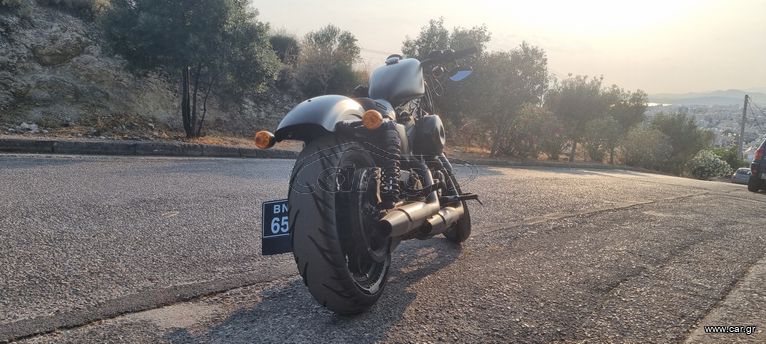 Harley Davidson Iron 883 2015 ABS