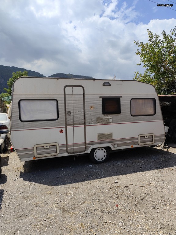 Dethleffs 1993 CAMPER RB5
