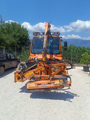 Μηχανήματα Καθαρισμού Unimog 2007 U400 6 κίλυνδρο-thumb-1