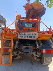 Μηχανήματα Καθαρισμού Unimog 2007 U400 6 κίλυνδρο-thumb-4