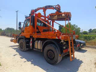 Μηχανήματα Καθαρισμού Unimog 2007 U400 6 κίλυνδρο-thumb-5