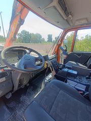 Μηχανήματα Καθαρισμού Unimog 2007 U400 6 κίλυνδρο-thumb-6
