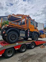 Μηχανήματα Καθαρισμού Unimog 2007 U400 6 κίλυνδρο-thumb-7