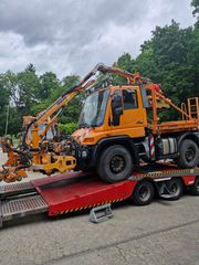 Μηχανήματα Καθαρισμού Unimog 2007 U400 6 κίλυνδρο-thumb-8