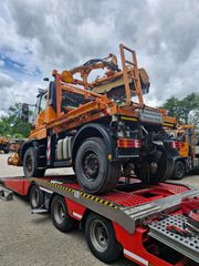 Μηχανήματα Καθαρισμού Unimog 2007 U400 6 κίλυνδρο-thumb-9