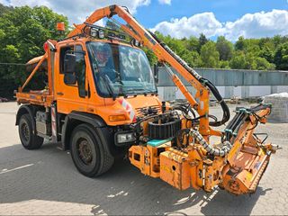 Μηχανήματα Καθαρισμού Unimog 2007 U400 6 κίλυνδρο-thumb-11