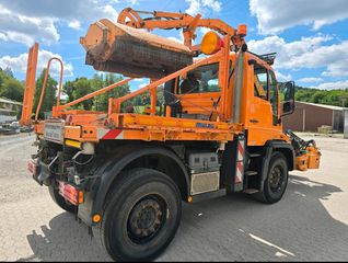 Μηχανήματα Καθαρισμού Unimog 2007 U400 6 κίλυνδρο-thumb-12