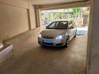 Toyota Corolla 2005 VVTI 16V 1400CC