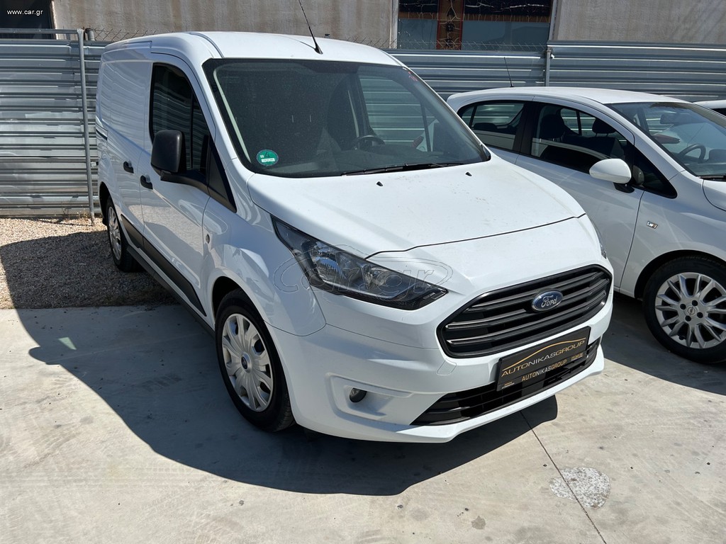 Κλούβα Ford 2020 Connect