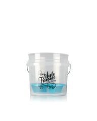 Auto Finesse Mini Detailing Bucket 16L – Κουβάς Πλυσίματος με Grit Guard