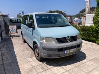 Volkswagen T5 2007 Transporter Caravelle 9 θέσεων