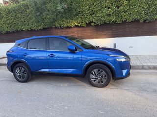 Nissan Qashqai 2023
