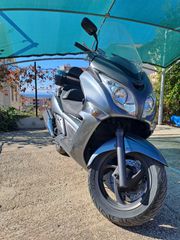 Honda Silverwing 2010 FJS 400/Silverwing