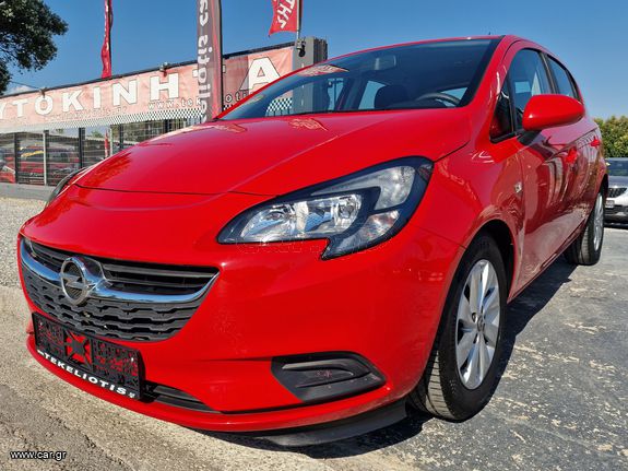 Opel Corsa 2017 TURBO DIESEL MULTIJET 1 ΧΕΡΙ