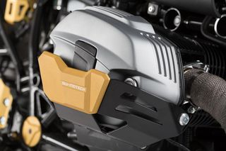 SW-MOTECH προστατευτικά κυλίνδρων BMW R1200 R / GS / R nineT – Gold Edition
