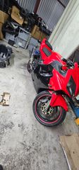 Honda CBR 600 F 2003