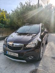 Opel Mokka 2015 1.6 CDTI ECOFLEX 4x4