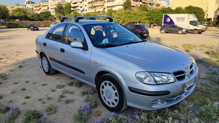 Nissan Almera 2000