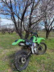 Kawasaki KLX 250 2002 KLX 250
