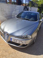 Alfa Romeo Alfa 147 2005 DISTICTIVE 120 HP 16V TWIN SPARK