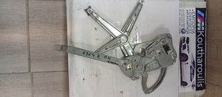 BMW E36 SEDAN -TOYRING- COMPACT ΓΡΥΛΟΣ ΠΑΡΑΘΎΡΟΥ ΣΥΝΟΔΗΓΟΎ 5133-1977610