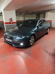 Audi A4 2009 1.8 TFSI