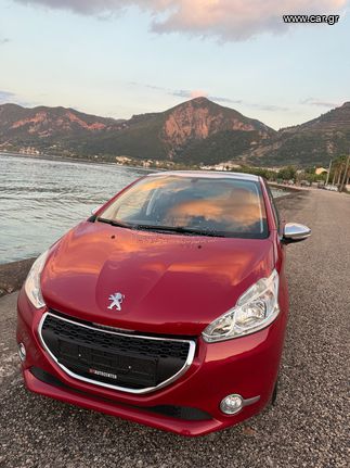 Peugeot 208 2015