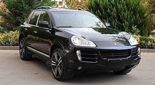 Porsche Cayenne 2009 CAYENNE S