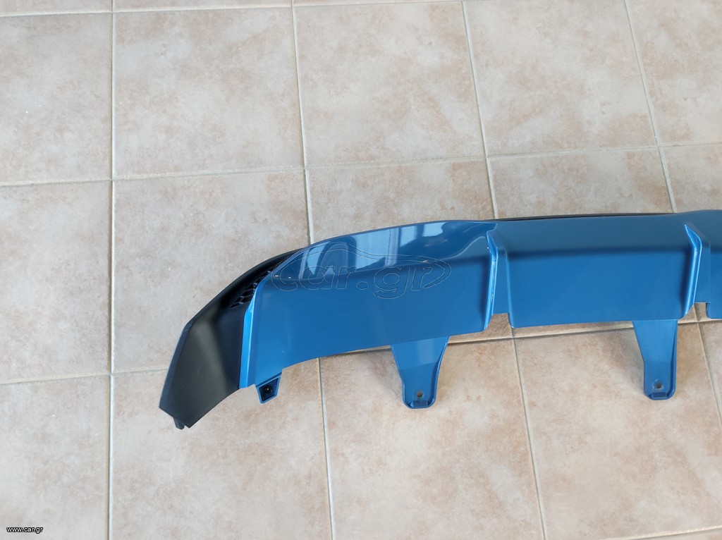 Ford Fiesta ST Performance  2018+ Spoiler Διαχητης Original.