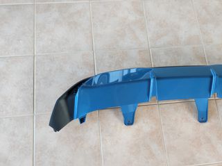 Ford Fiesta ST Performance  2018+ Spoiler Διαχητης Original.