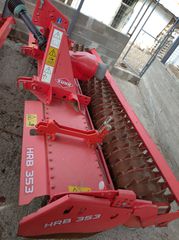 Σβωλοκόπτες Kuhn 2013 HRB353