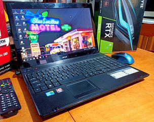 ACER 5741G με Intel i3, μνήμη RAM 6GB, Δίσκος 500GB με Windows10 + Office, Οθόνη 15.6΄΄ ίντσες