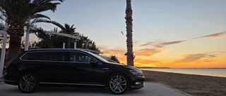 Volkswagen Passat Variant 2015 2.0 BITURBO Bitdi