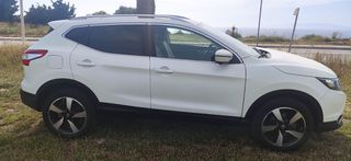 Nissan Qashqai 2016 1.2 DIG-T N-CONNECTA