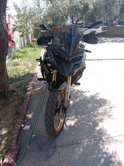 Voge 525 DSX 2024 BLACK KNIGHT