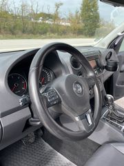 Volkswagen Amarok 2013 ΑΥΤΟΜΑΤΟ ΔΕΡΜΑ CLIMA ROLL ΚΑΛΥΜΑ-thumb-78