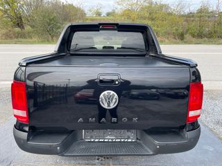 Volkswagen Amarok 2013 ΑΥΤΟΜΑΤΟ ΔΕΡΜΑ CLIMA ROLL ΚΑΛΥΜΑ-thumb-29