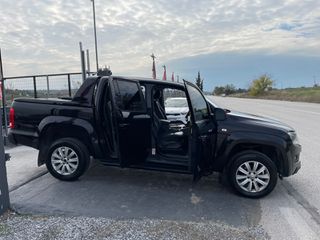 Volkswagen Amarok 2013 ΑΥΤΟΜΑΤΟ ΔΕΡΜΑ CLIMA ROLL ΚΑΛΥΜΑ-thumb-31