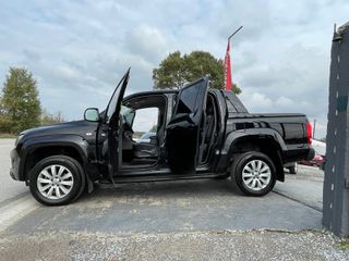 Volkswagen Amarok 2013 ΑΥΤΟΜΑΤΟ ΔΕΡΜΑ CLIMA ROLL ΚΑΛΥΜΑ-thumb-32