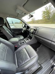 Volkswagen Amarok 2013 ΑΥΤΟΜΑΤΟ ΔΕΡΜΑ CLIMA ROLL ΚΑΛΥΜΑ-thumb-39