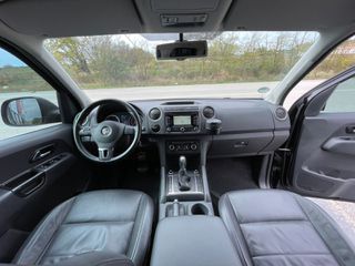 Volkswagen Amarok 2013 ΑΥΤΟΜΑΤΟ ΔΕΡΜΑ CLIMA ROLL ΚΑΛΥΜΑ-thumb-40