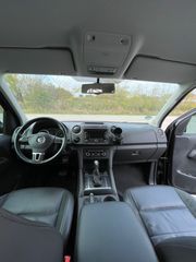 Volkswagen Amarok 2013 ΑΥΤΟΜΑΤΟ ΔΕΡΜΑ CLIMA ROLL ΚΑΛΥΜΑ-thumb-48