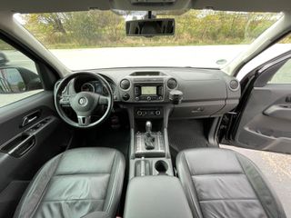 Volkswagen Amarok 2013 ΑΥΤΟΜΑΤΟ ΔΕΡΜΑ CLIMA ROLL ΚΑΛΥΜΑ-thumb-51