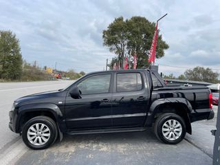 Volkswagen Amarok 2013 ΑΥΤΟΜΑΤΟ ΔΕΡΜΑ CLIMA ROLL ΚΑΛΥΜΑ-thumb-4