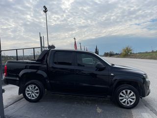 Volkswagen Amarok 2013 ΑΥΤΟΜΑΤΟ ΔΕΡΜΑ CLIMA ROLL ΚΑΛΥΜΑ-thumb-5