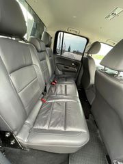 Volkswagen Amarok 2013 ΑΥΤΟΜΑΤΟ ΔΕΡΜΑ CLIMA ROLL ΚΑΛΥΜΑ-thumb-7