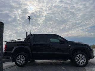 Volkswagen Amarok 2013 ΑΥΤΟΜΑΤΟ ΔΕΡΜΑ CLIMA ROLL ΚΑΛΥΜΑ-thumb-8