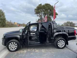 Volkswagen Amarok 2013 ΑΥΤΟΜΑΤΟ ΔΕΡΜΑ CLIMA ROLL ΚΑΛΥΜΑ-thumb-13